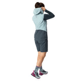 Dynafit Transalper Dynastretch Gilet Donna – Cloud Blue, dettaglio 3