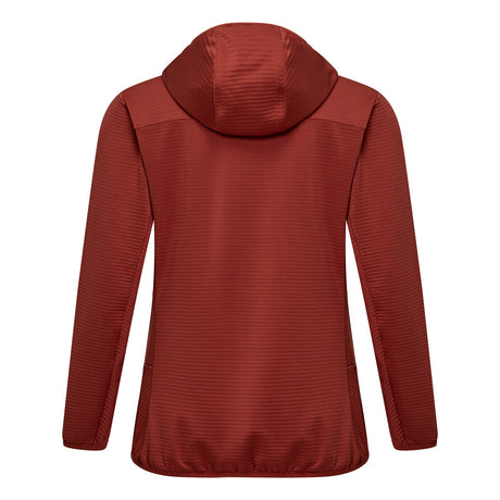 SALEWA Puez Altavia Polarlite Giacca con Cappuccio donna