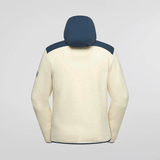 La Sportiva Guidance Sherpa Felpa con Cappuccio Uomo – Chalk Night Sky, dettaglio 5