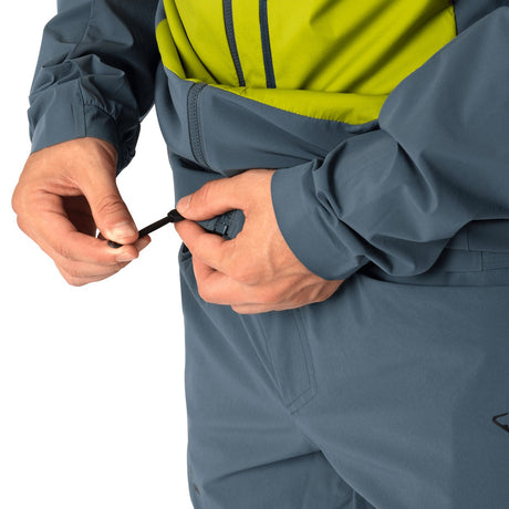 DYNAFIT Pantaloni Traverse Hybrid Dynastretch uomo