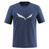 SALEWA Solidlogo Dri-Release® T-Shirt uomo