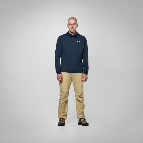 SALEWA Puez Sun Pullover uomo