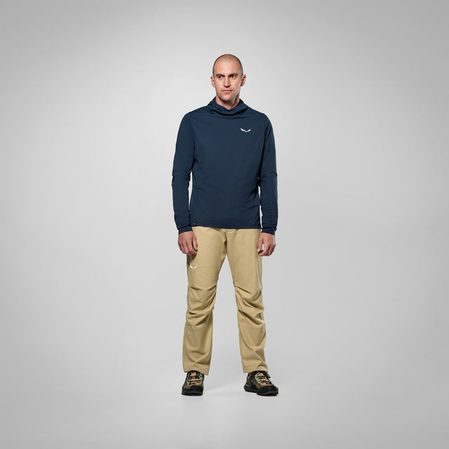 SALEWA Puez Sun Pullover uomo
