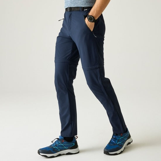REGATTA Men's Xert Stretch Zip Off Trouser