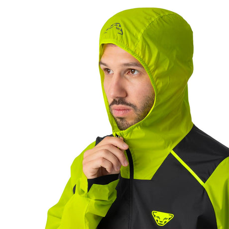 DYNAFIT DNA Wind Giacca uomo