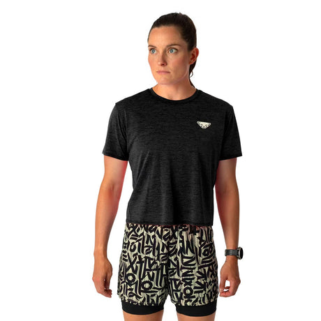DYNAFIT T-Shirt Trail da donna