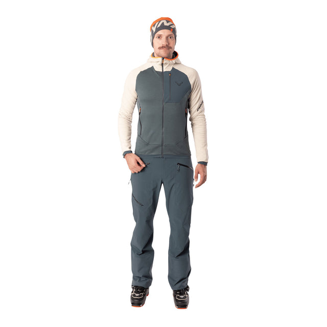 Dynafit Giacca con cappuccio Radical Wool uomo