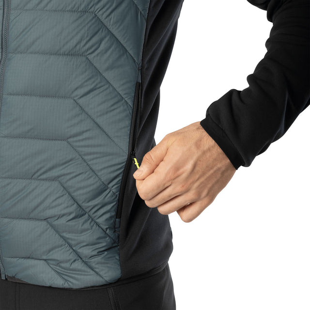 Dynafit Giacca con cappuccio Radical Insulation Hybrid uomo
