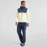 La Sportiva Guidance Sherpa Felpa con Cappuccio Uomo – Chalk Night Sky, dettaglio 1
