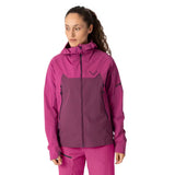 DYNAFIT Giacca Transalper Dynastretch da donna