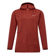 SALEWA Puez Altavia Polarlite Giacca con Cappuccio donna