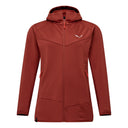 SALEWA Puez Altavia Polarlite Giacca con Cappuccio donna