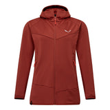SALEWA Puez Altavia Polarlite Giacca con Cappuccio donna