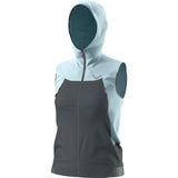 Dynafit Transalper Dynastretch Gilet Donna – Cloud Blue, dettaglio 4
