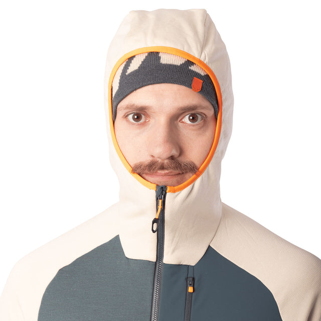 Dynafit Giacca con cappuccio Radical Wool uomo
