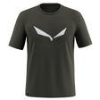 SALEWA Solidlogo Dri-Release® T-Shirt uomo