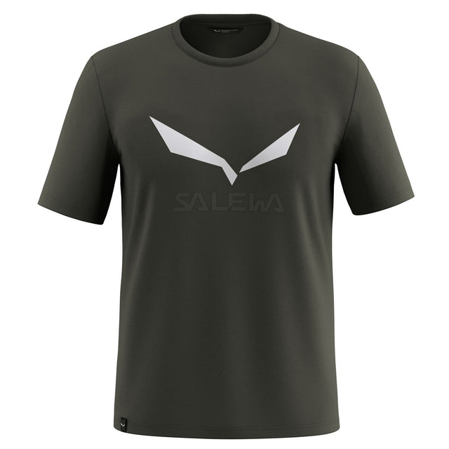 SALEWA Solidlogo Dri-Release® T-Shirt uomo