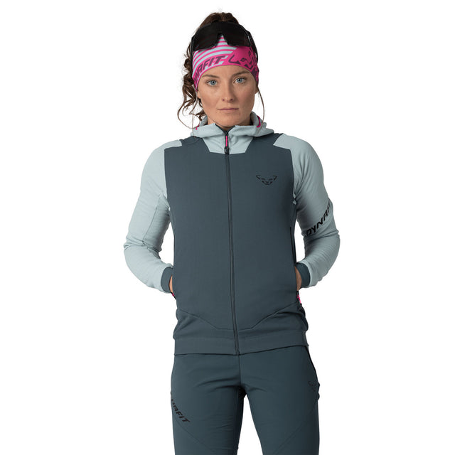 Dynafit Giacca Con Cappuccio Blacklight Thermal Donna
