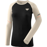Dynafit Maglia A Manica Lunga Alpine Pro Da Donna