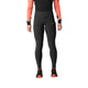 Dynafit Winter Running Leggings Donna – Black Out, vista frontale
