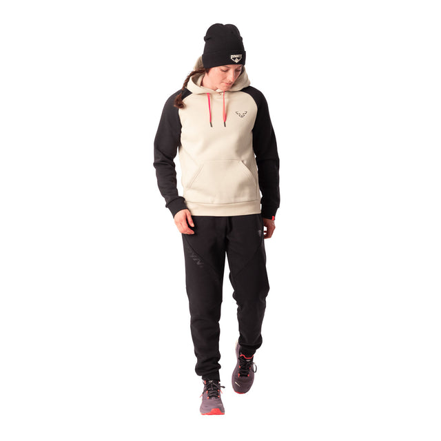 Dynafit Felpa con cappuccio 24/7 donna