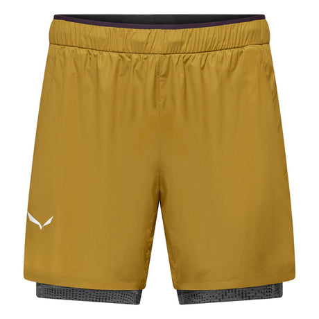 SALEWA Durastretch 2 in 1 Pantaloncini uomo