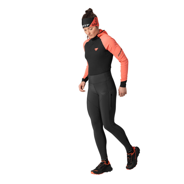 Dynafit Leggings Da Running Invernali Donna