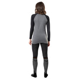 DYNAFIT Tour Light Merino Maglia a Maniche Lunghe donna