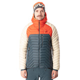 Dynafit Piumino con cappuccio Radical RDS uomo