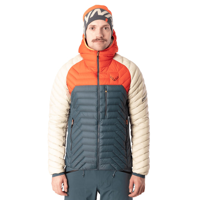 Dynafit Piumino con cappuccio Radical RDS uomo