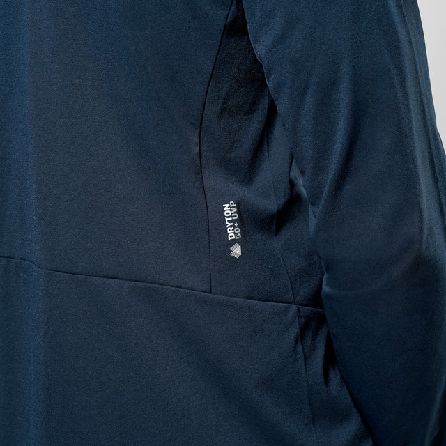 SALEWA Puez Sun Pullover uomo