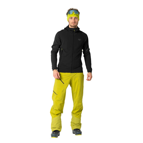 Dynafit Giacca Con Cappuccio Blacklight Thermal Uomo