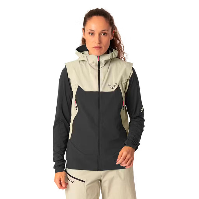 DYNAFIT Gilet Transalper Dynastretch da donna