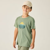 REGATTA Kids' Bosley Graphic T-Shirt
