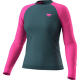 DYNAFIT Maglia a Maniche Lunghe Ultra S-Tech donna