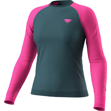 DYNAFIT Maglia a Maniche Lunghe Ultra S-Tech donna