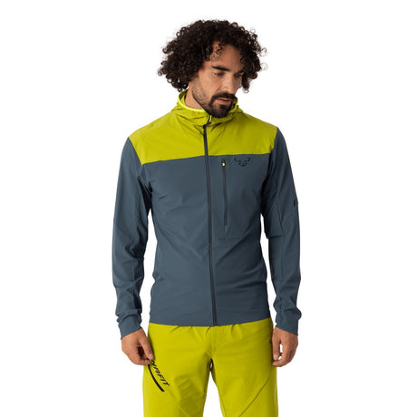 DYNAFIT Giacca Traverse Dynastretch uomo