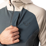 Dynafit Giacca con cappuccio Radical Wool uomo