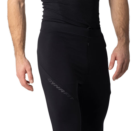 Dynafit Mezzalama Race Pantaloni da Scialpinismo Uomo – Black Out, dettaglio 7