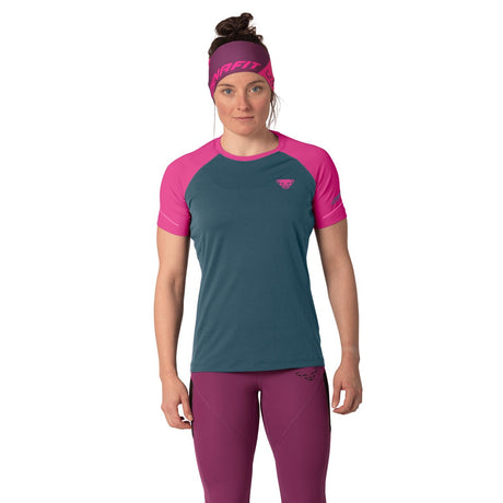 DYNAFIT Alpine Pro Maglia a Manica Corta donna