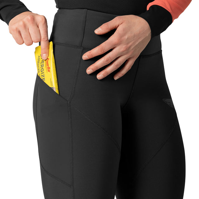 Dynafit Leggings Da Running Invernali Donna