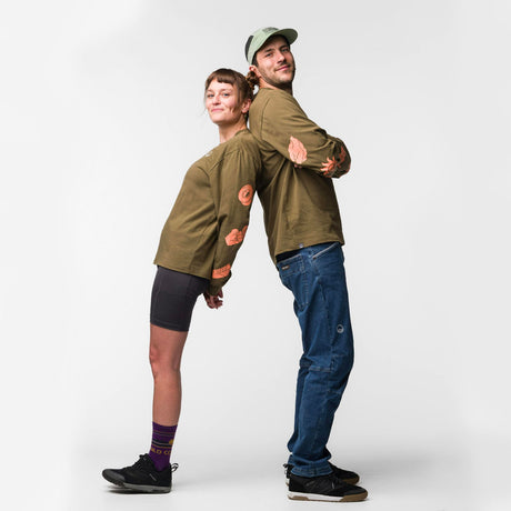Wild Country Movement Uni Long Sleeve