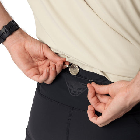 DYNAFIT Calzamaglia Ultra Short uomo