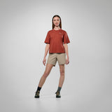 SALEWA Eagle Sunset Maglietta Loose donna