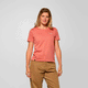Salewa Eagle 1 T-Shirt Donna - Desert Pink