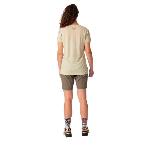 DYNAFIT Transalper Graphic Shirt donna
