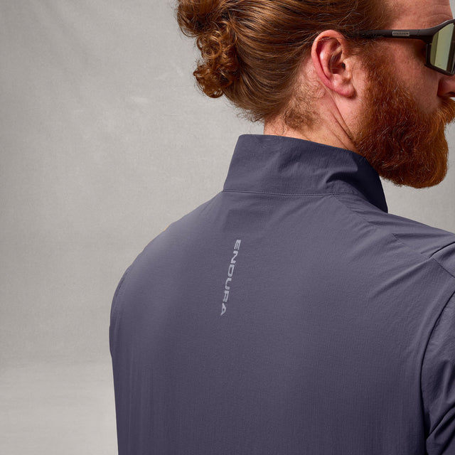 ENDURA Men's Alltrack Ride Packable Jacket