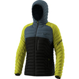 Dynafit Piumino con cappuccio Radical RDS uomo