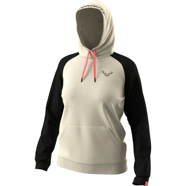 Dynafit Felpa con cappuccio 24/7 donna