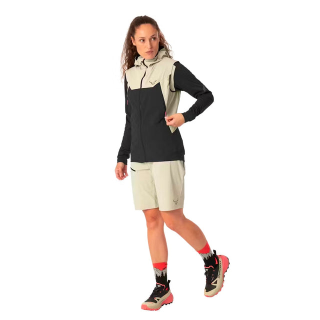 DYNAFIT Gilet Transalper Dynastretch da donna